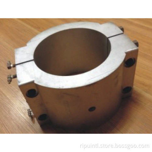 Cast in Heater